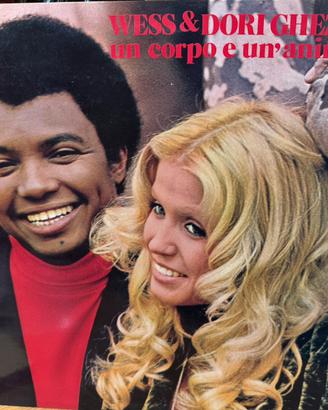 Wess & Dori Ghezzi Un corpo ed un anima (1975)