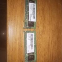 due moduli RAM Hynix DDR2