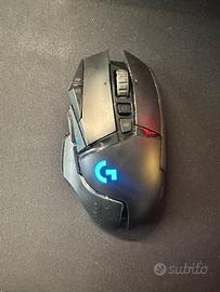 Logitech g502 lightspeed