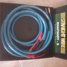 Straight wire rhapsody s