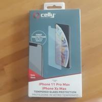 Vetro protettivo per iphone pro max 11