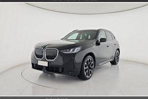 BMW X3 xdrive20 48V MSport