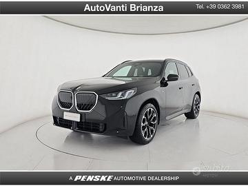 BMW X3 xdrive20 48V MSport