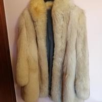 2 pellicce di volpe 