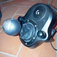 Ps4 cambio Logitech g29