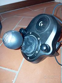 Ps4 cambio Logitech g29