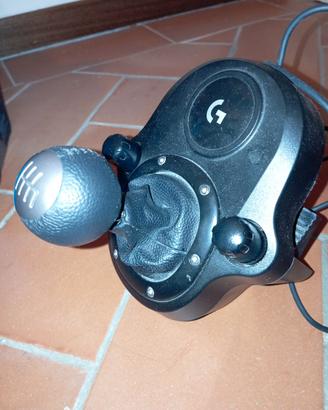 Ps4 cambio Logitech g29