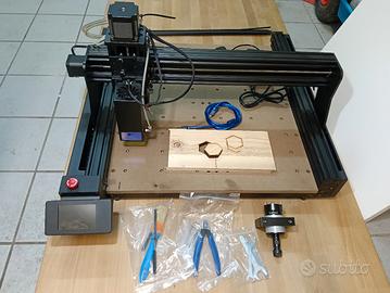 Fresatrice laser pantografo CNC  TwoTrees