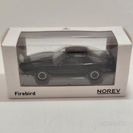 Modellino Firebird Norev – Auto da collezione 