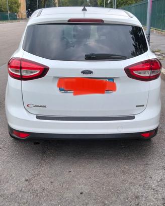 Ford max allestimento Titanium 