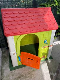 Casetta per bambini 