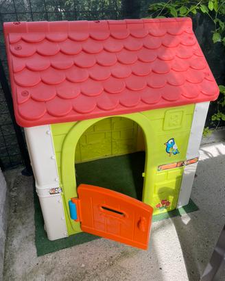 Casetta per bambini 