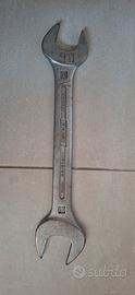 chiave a forchetta doppia Hazet 36x41