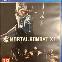 Mortal combat XL