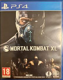 Mortal combat XL