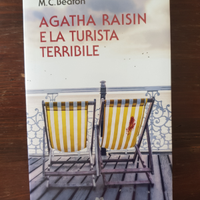 Agatha raisin e la turista terribile di Beaton