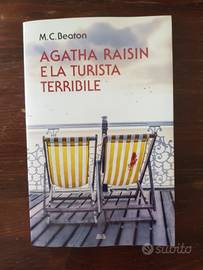 Agatha raisin e la turista terribile di Beaton