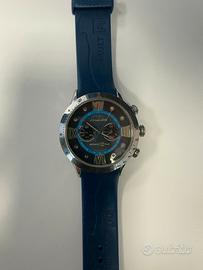 chronotech watch by renault team F1,chronograph
