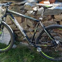 MTB MERIDA BIG NINE tfs 300