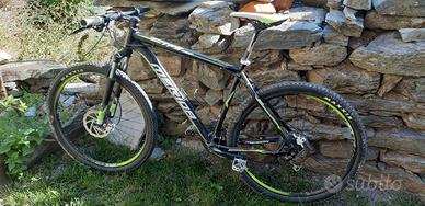 MTB MERIDA BIG NINE tfs 300