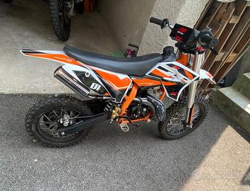 minimoto 50cc