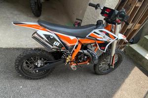 minimoto 50cc