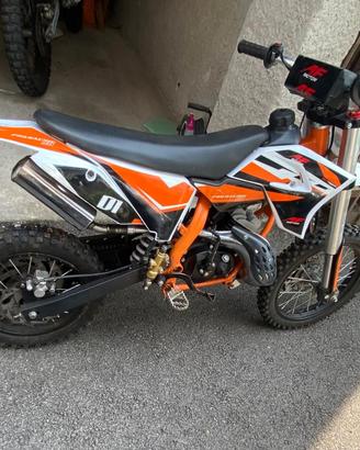 minimoto 50cc