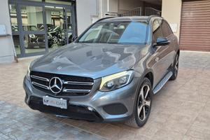 Mercedes-benz GLC 250 d 4Matic Sport 204 cv