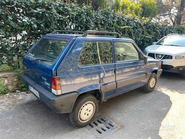 Fiat Panda 1°serie 130.000 km