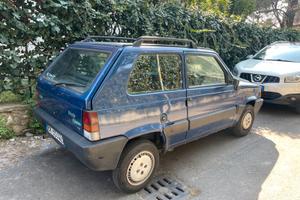 Fiat Panda 1°serie 130.000 km