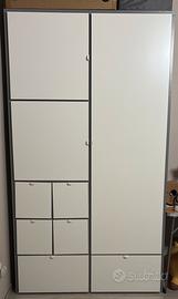 VISTHUS Guardaroba IKEA