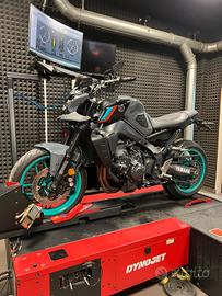 Yamaha MT-09 2022