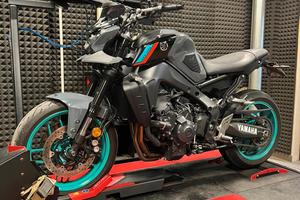 Yamaha MT-09 2022