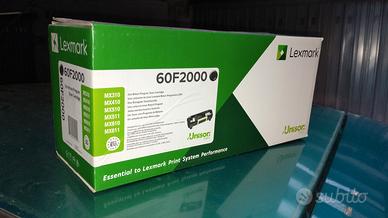 Toner Originale Lexmark