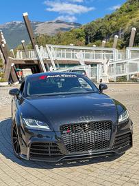 Audi tt mk2