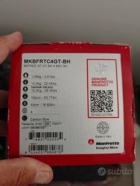 MANFROTTO BEFREE GT ADVANCED
