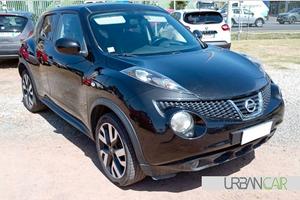 NISSAN Juke 1.5 Dci 110 Cv Tekna Full - GARANZIA