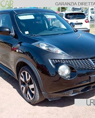 NISSAN Juke 1.5 Dci 110 Cv Tekna Full - GARANZIA