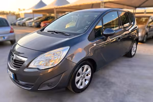 Opel Meriva 1.3 CDTI 95CV ecoFLEX Cosmo
