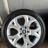 Cerchioni gommati da 18 BMW