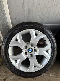 Cerchioni gommati da 18 BMW