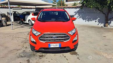 Ford EcoSport 1.0 Benzina EcoBoost 125 CV Plus