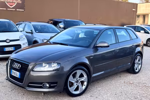 Audi A3 1.6 TDI 105cv s tronic - Neopatentati 2012