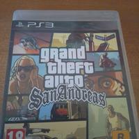 Gta San Andreas PS3