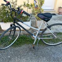 Bicicletta da città usata