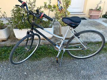 Bicicletta da città usata