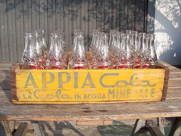 bottiglie APPIA COLA