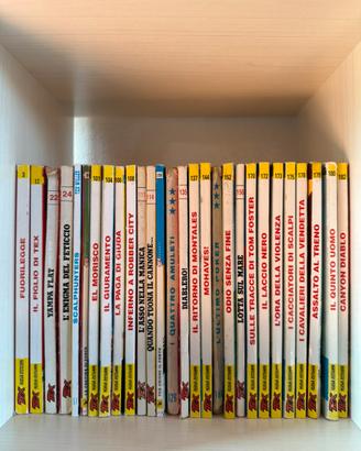 Fumetti Tex Willer – diverse collane Bonelli