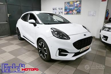FORD Puma 1.0 EcoBoost Hybrid 125 CV S&S ST-Line