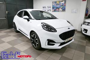 FORD Puma 1.0 EcoBoost Hybrid 125 CV S&S ST-Line